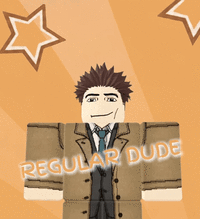 REGULAR DUDE