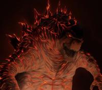 Thermonuclear Godzilla 