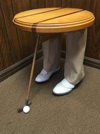 This side table