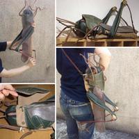 Grasshopper bag