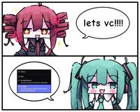 Online lets vc!!!! Idle • Do Not Disturb You will not receive any desktop notifications. Invisible You will not appear online, but will have full access to all of Discord. 0| Σ
