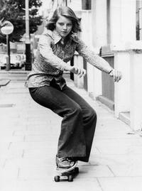 Jodie Foster in the '70s
