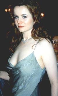 Emily Watson at the Cannes Film Festival, 1997