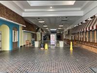 Abandoned mall