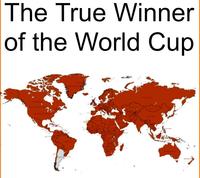 The True Winner of the World Cup UNITED RUSSIA INA AUSTRALIA