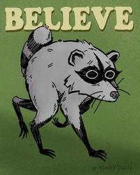 BELIEVE @TOADY TOWN