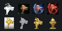 Neegy Variants