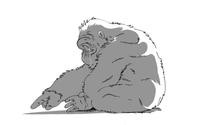 Kong mourns