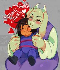 Stillba child MWAH MWAH MWAH 2)