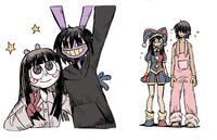 Outfit swap