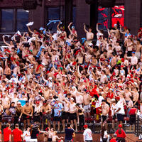 16 AIRPS OFF CARDINALS STL Can dinas St. Louis andla a BARGA 109 1 ST