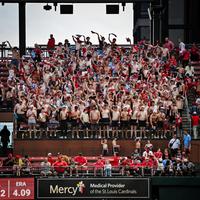 23 O 1 22 21 21 B D 20 20 2 20 20 19 109 REWES 18 17 17 ור 10. CARDINALS vanilinals CAR 12 $5 min 12 11 D S CARDINALS ERA 2 4.09 Mercy* Medical Provider of the St. Louis Cardinals B 40 S 109 an nala Gazze 25 2 25 NOOTBAAR 21 29 109