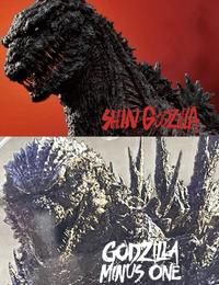 SHIN CODENTA GODZILLA MINUS ONE