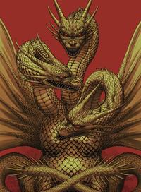King Ghidorah 