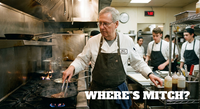 Mitch LME COOK 130 WHERE'S MITCH?