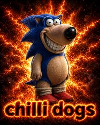 chilli dogs