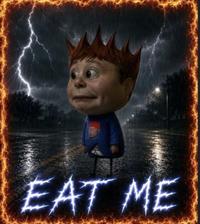 EAT ME