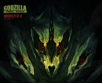 GODZILLA FINAL WARS MONSTER X モンスターX