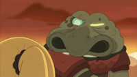 Captain Grime (Nosemouthed)
