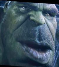 Front Row Hulk (BND)
