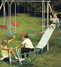 1970s playgrounds
