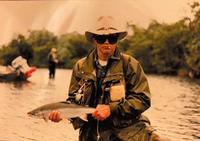 Fishing in Alaska, 1983