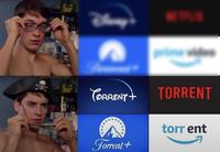 NETFLIX CORRENY + TORRENT Torrent+ torr ent