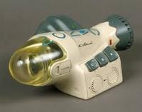 Prototype digital cameras by Luigi Colani, 1983