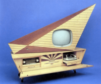 Komet TV, 1957