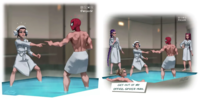 @avycoz XMt @avycoz GET OUT OF MY OFFICE, SPIDER-MAN. Charge02