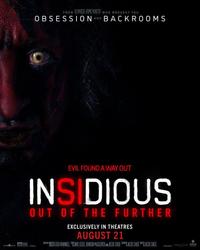 FROM BLUMHOUSE ATOMIC MONSTER OBSESSIONA WHO BROUGHT YOU AND BACKROOMS EVIL FOUND A WAY OUT INSIDIOUS OUT OF THE FURTHER EXCLUSIVELY IN THEATRES AUGUST 21 LEGH WHANNELL DAVID LESLIE JOHNSON-MEGOLDRICK AND JACOB CHASE JACOB CHASE THE JACOB CHASE STAGE & FILMS S 5