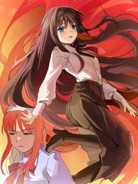 Akiha Tohno by 괘법르네시떼고기