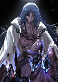 Azrael (Second Ascension) by IA Image