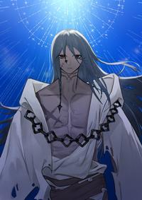 Azrael (Second Ascension) by 朝烏 -+-- KARENAN S + * * ANMWENG BARNAANZA MAVER UNDCORY