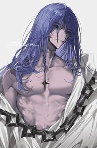 Azrael (Second Ascension) by Takomon @takommon