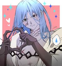 Azrael (Second Ascension) by Luna י, Luna. 20