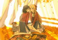 Rae & Claire by 海盗猫 Image
