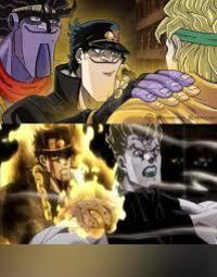 I'm 23 and I asked my student, 13, if he watches cartoon, he said he watches anime, and it's JJBA. H...
