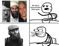 No one is more evil than these guys