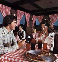 Pizza Hut from 1976