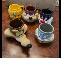 These old mugs