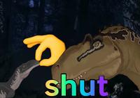 E shut