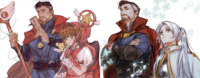 My favorite wizards