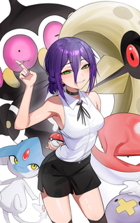 Reze's dream team