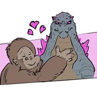 Godzilla x Kong 
