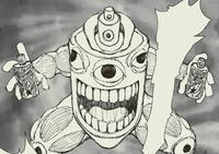 STAND NAME: Click, Clack & Spray | /r/ShitPostCrusaders/