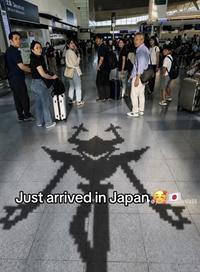 Here I come Japan 🌸🌸