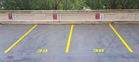 RESERVED RESERVED PARKING PARKING RAMP 39 RESERVED RESERVED PARKING PARKING RAMP 38 RESERVED RESERVED PARKING PARKING RAMP 37 39 3383