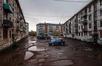 Vorkuta, Russia
