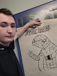 SPIDER-MAN BRAND-NEW-DAY